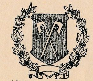 Coat of arms (crest) of Boncourt (Jura)