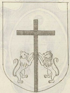 Arms of Cartagena (Bolívar)