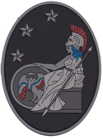 Coat of arms (crest) of Commander's Action Group, Space Operations Command, US Space Force