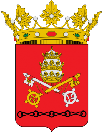 Arms of Escañuela