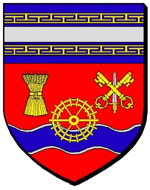 Blason de Gaye/Arms (crest) of Gaye