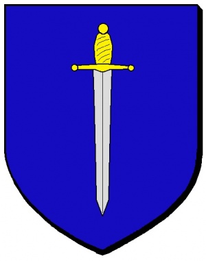 Blason de Goudelin/Arms (crest) of Goudelin