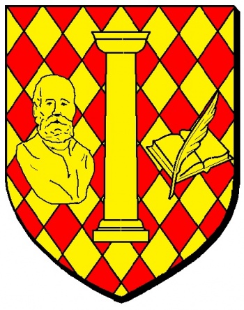 Blason de Jarnioux/Arms (crest) of Jarnioux
