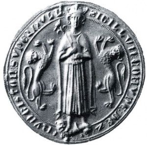Seal of Kingston-upon-Hull