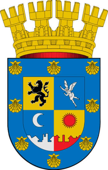 Escudo de Lo Prado/Arms (crest) of Lo Prado