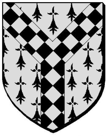 Blason de Magalas/Arms (crest) of Magalas