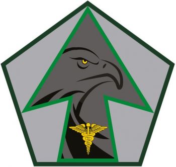 Blason de Medical Battalions, Colombian Army/Arms (crest) of Medical Battalions, Colombian Army