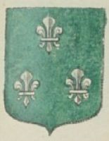 Blason de Montfaucon/Arms (crest) of Montfaucon