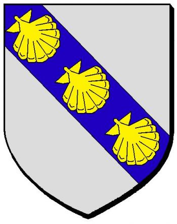 Blason de Montrécourt/Arms (crest) of Montrécourt