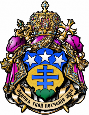Arms of Andriy Rabiy
