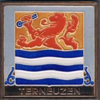 Wapen van Terneuzen/Arms (crest) of Terneuzen