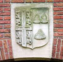 Wapen van Tubbergen/Arms (crest) of Tubbergen