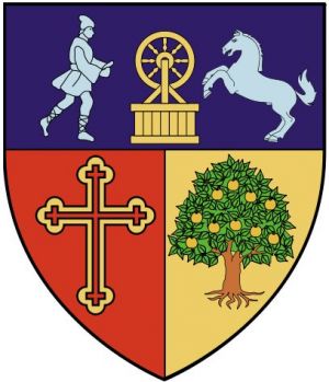 Arms (crest) of Vâlcea (county)