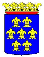 Wapen van Wijmbritseradeel/Arms (crest) of Wijmbritseradeel