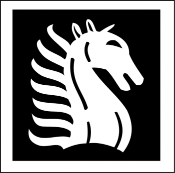 Blason de XXI Corps, Indian Army/Arms (crest) of XXI Corps, Indian Army