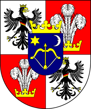 Arms (crest) of Franjo Klobusiczky