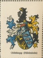 Wappen von Oldekopp