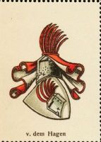Wappen von den Hagen