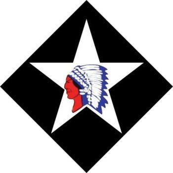 Coat of arms (crest) of 6th Marine Regiment, USMC