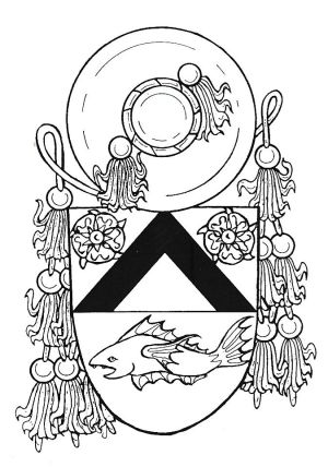 Arms (crest) of Bentivenga de Bentivenghi