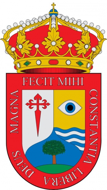 Arms of Arroyo del Ojanco