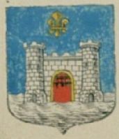 Blason de Blaye/Arms (crest) of Blaye