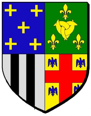 Blason de Bréval / Arms of Bréval