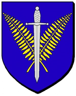 Blason de Brabant-sur-Meuse/Arms (crest) of Brabant-sur-Meuse
