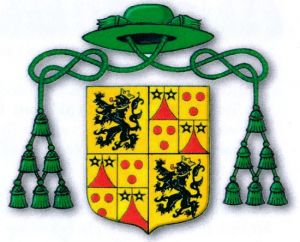Arms (crest) of Karel-Filips de Rodoan