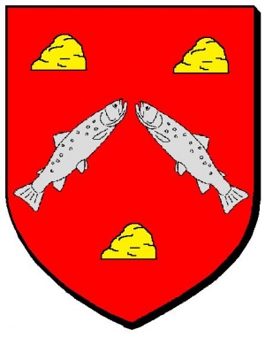 Blason de Cocurès/Arms (crest) of Cocurès