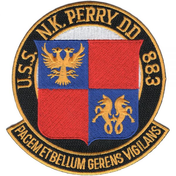 File:Destroyer USS N.K. Perry (DD-883), US Navy.jpg