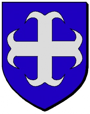 Blason de Gognies-Chaussée/Arms (crest) of Gognies-Chaussée