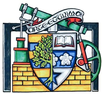 Coat of arms (crest) of Heriot Watt College