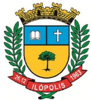 Brasão de Ilópolis/Arms (crest) of Ilópolis