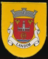 Brasão de Landim/Arms (crest) of Landim