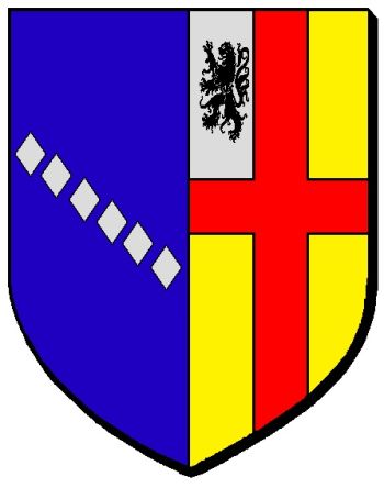 Blason de Maizières-lès-Brienne/Arms (crest) of Maizières-lès-Brienne