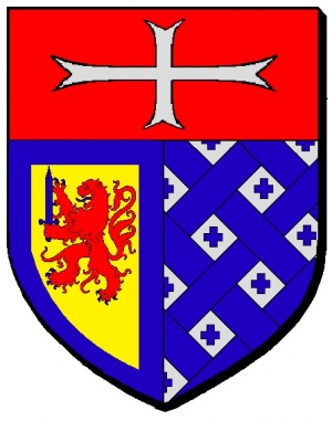 Blason de Marestaing/Coat of arms (crest) of {{PAGENAME