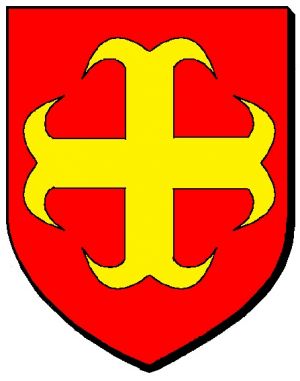 Blason de Moulins-Engilbert/Coat of arms (crest) of {{PAGENAME