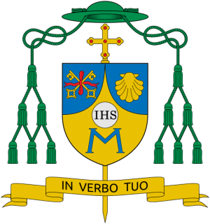 Arms (crest) of Vincenzo Pisanello
