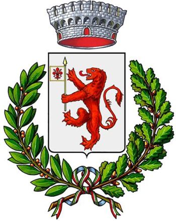 Stemma di Pratovecchio/Arms (crest) of Pratovecchio