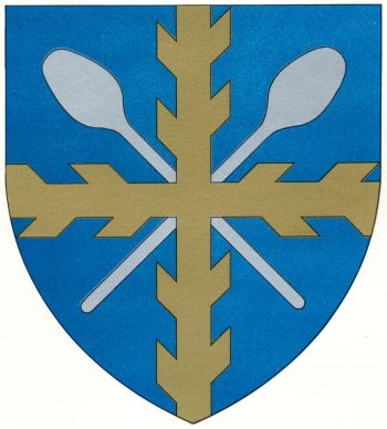 Blason de Lambaréné District/Arms (crest) of Lambaréné District