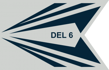 Coat of arms (crest) of Space Delta 6, US Space Force