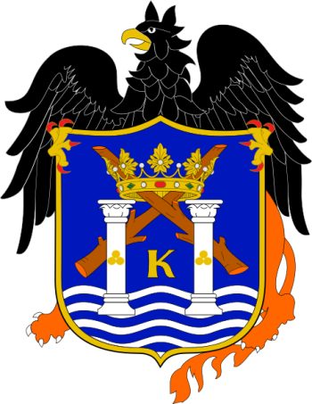 Blason de Trujillo/Arms (crest) of Trujillo