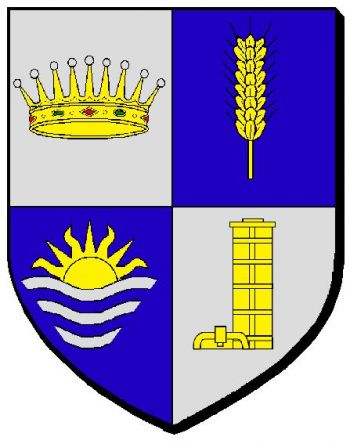 Blason de Unias/Arms (crest) of Unias