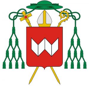 Arms of Franciszek Skarbek von Malczewski