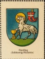 Arms of Garding
