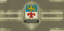 Wapen van Roermond/Arms of Roermond