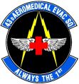 43rd Aeromedical Evacuation Squadron, US Air Force.jpg
