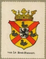 Wappen von Le Bret-Nucourt