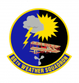 88th Weather Squadron, US Air Force.png